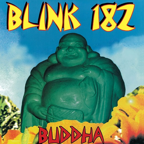 ブリンク 182 / BUDDHA (LP)