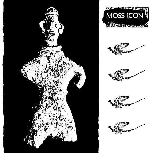 MOSS ICON / LYBURNUM WITS END LIBERATION FLY - ANNIVERSARY EDITION (LP)