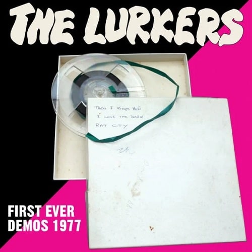 LURKERS / ラーカーズ / FIRST EVER DEMOS 1977 (7")