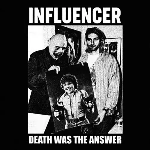 MADRUGADO : INFLUENCER / SPLIT (CASSETTE)