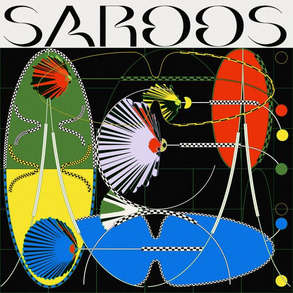 SAROOS / TURTLE ROLL