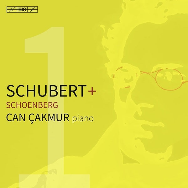 CAN CAKMUR / ジャン・チャクムル / SCHUBERT+SCHOENBERG