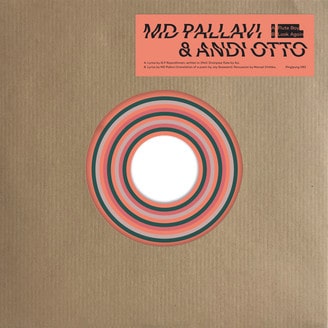M.D. PALLAVI & ANDI OTTO / M.D.パラヴィ & アンディー・オットー / FLUTE BOY