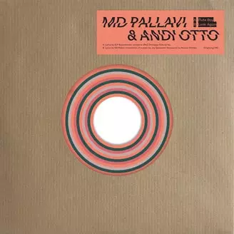 M.D. PALLAVI & ANDI OTTO / M.D.パラヴィ & アンディー・オットー / FLUTE BOY