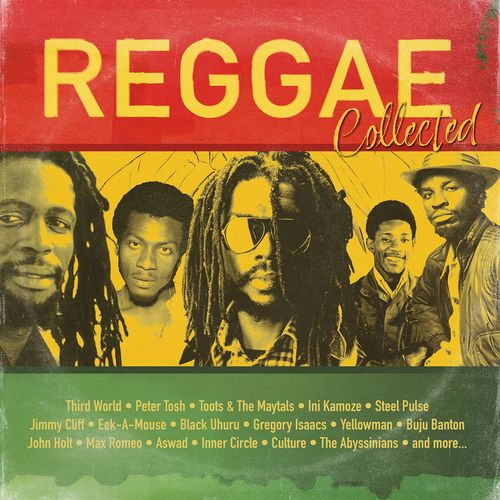 V.A. / REGGAE COLLECTED