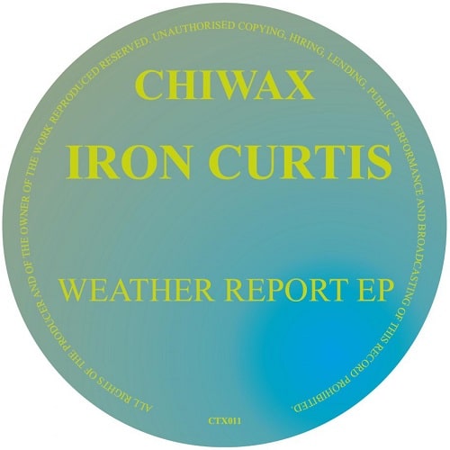 IRON CURTIS / WEATHER REPORT EP
