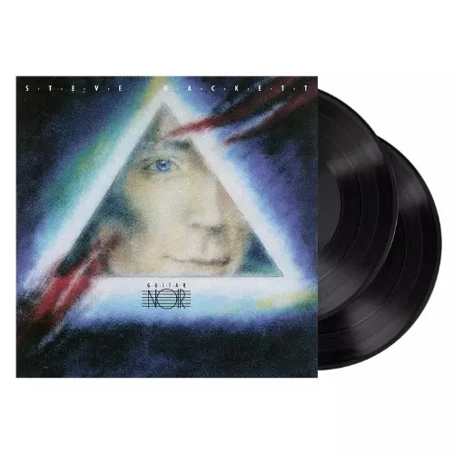 STEVE HACKETT / スティーヴ・ハケット / GUITAR NOIR: LIMITED 180g DOUBLE VINYL