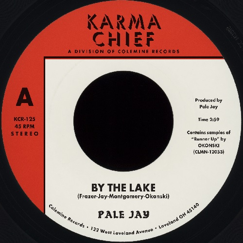 PALE JAY & OKONSKI / BY THE LAKE / RUNNER UP (7")