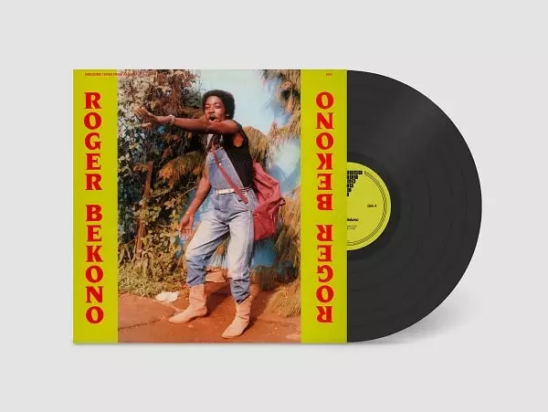 ROGER BEKONO / ロジャー・ベコノ / ROGER BEKONO