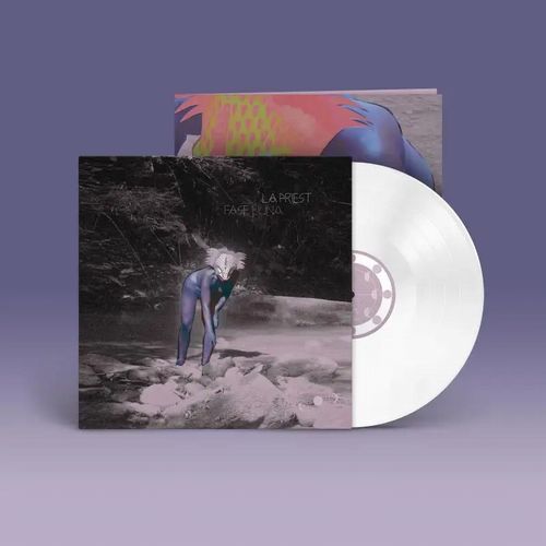 LA PRIEST / FASE LUNA (COLOUR VINYL)