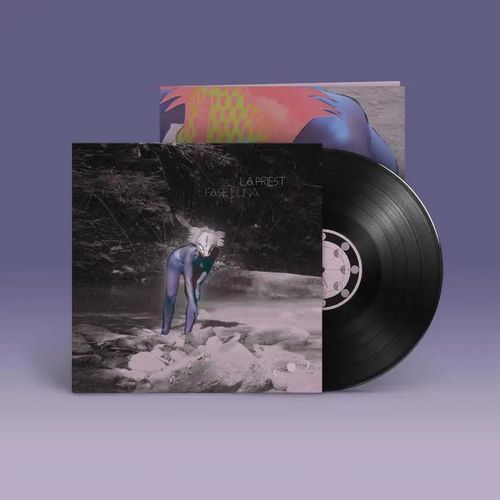 LA PRIEST / FASE LUNA (VINYL)