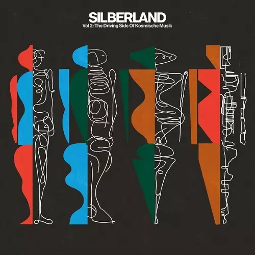 V.A.  / オムニバス / SILBERLAND VOL.2: THE DRIVING SIDE OF KOSMISCHE MUSIK 1974-1984