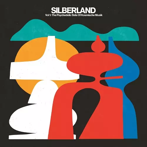 V.A.  / オムニバス / SILBERLAND VOL.1: THE PSYCHEDELIC SIDE OF KOSMISCHE MUSIK 1972-1986