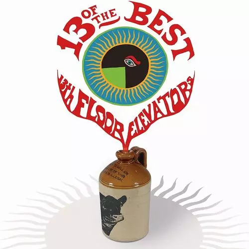 【店舗情報】5/3(水) 13th FLOOR ELEVATORS フォーマットごとの最高の音質で再現、厳選された13曲を収録した究極のベストが登場