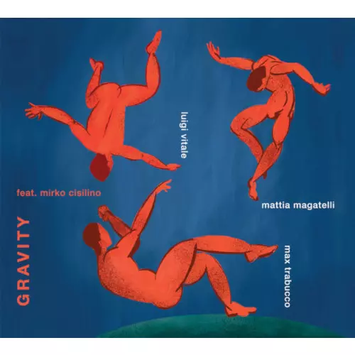 LUIGI VITALE / ルイジ・ヴィターレ / Gravity feat. Mirko Cisilino
