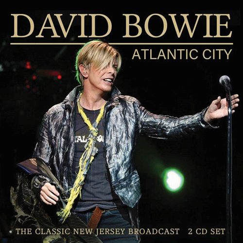 DAVID BOWIE / デヴィッド・ボウイ / DAVID BOWIE ? ATLANTIC CITY (2CD)