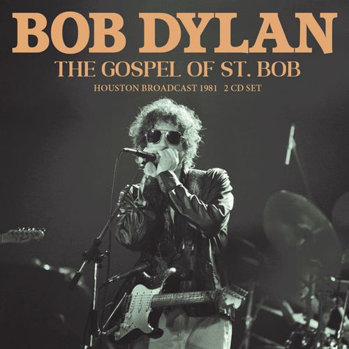 ボブ・ディラン / THE GOSPEL OF ST. BOB (2CD)