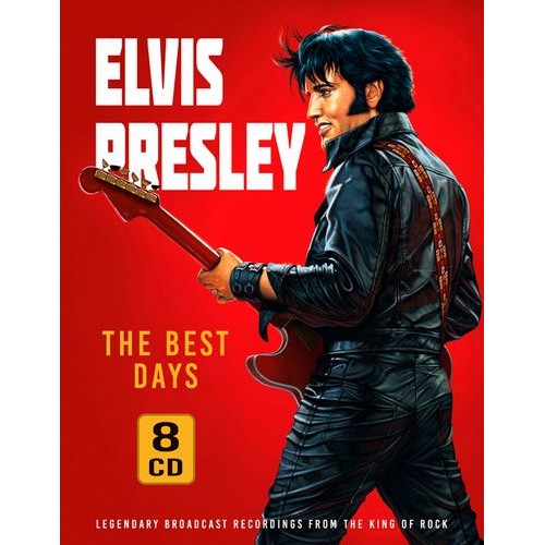 ELVIS PRESLEY / エルヴィス・プレスリー / THE BEST DAYS (8CD)