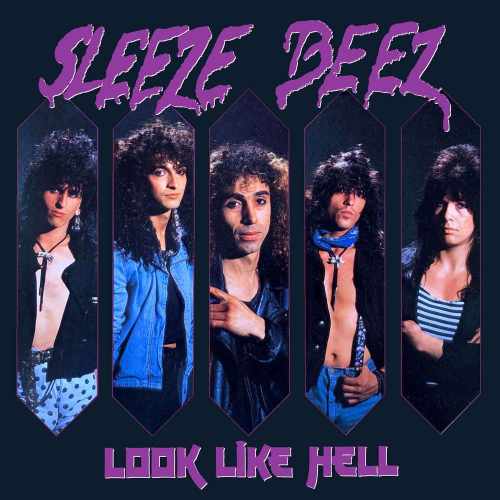 SLEEZE BEEZ / スリーズ・ビーズ / LOOK LIKE HELL