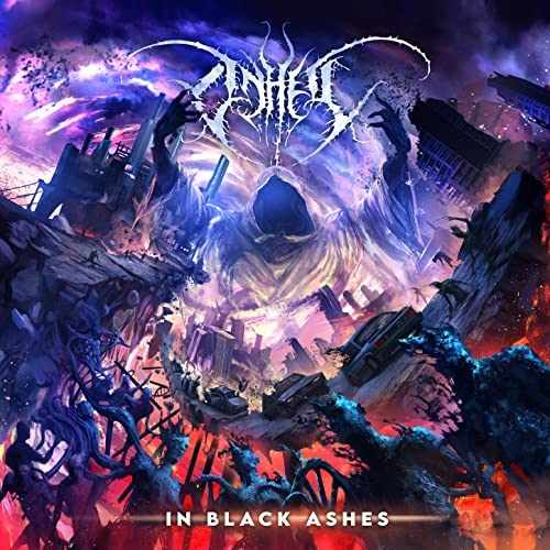 ONHEIL / IN BLACK ASHES