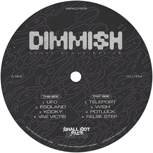 DIMMISH / EVERY OTHER DAY LP