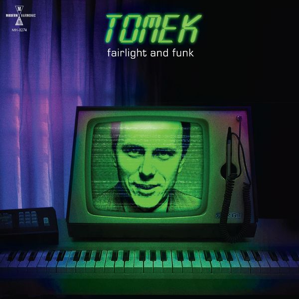 TOMEK LAMPRECHT / FAIRLIGHT AND FUNK (CD)