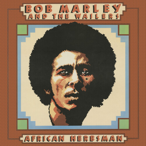 Bob Marley /African Herbsm オリジナル盤 ボブマーリー - 洋楽