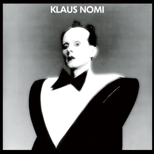KLAUS NOMI / クラウス・ノミ / KLAUS NOMI (CD)