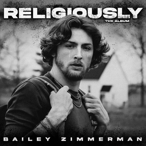 BAILEY ZIMMERMAN / ベイリー・ジマーマン / RELIGIOUSLY. THE ALBUM. (CD)