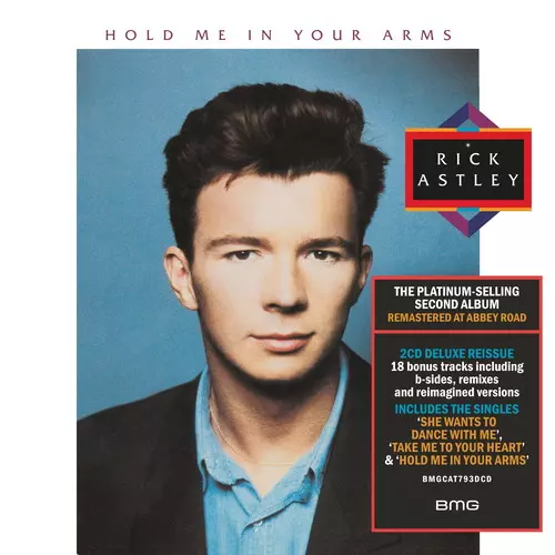 RICK ASTLEY / リック・アストリー商品一覧｜ディスクユニオン