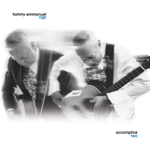 TOMMY EMMANUEL / トミー・エマニュエル / ACCOMPLICE TWO (CD)