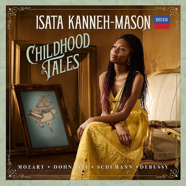 ISATA KANNEH-MASON / イサタ・カネー=メイソン / CHILDHOOD TALES