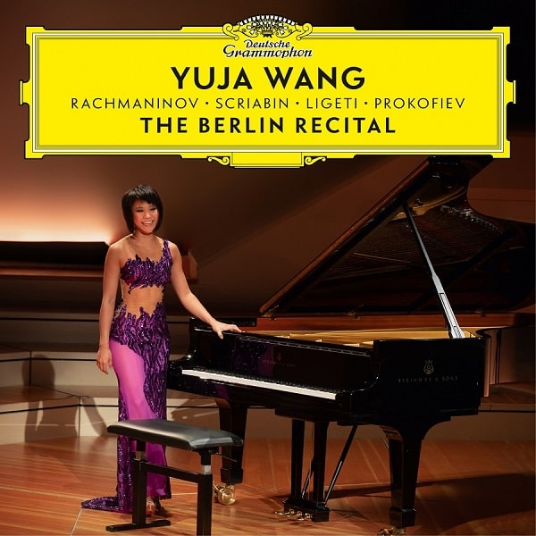 YUJA WANG / ユジャ・ワン / THE BERLIN RECITAL(LP)
