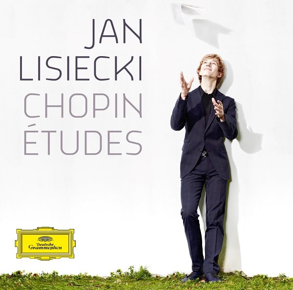 JAN LISIECKI / ヤン・リシエツキ / CHOPIN:ETUDES(LP)