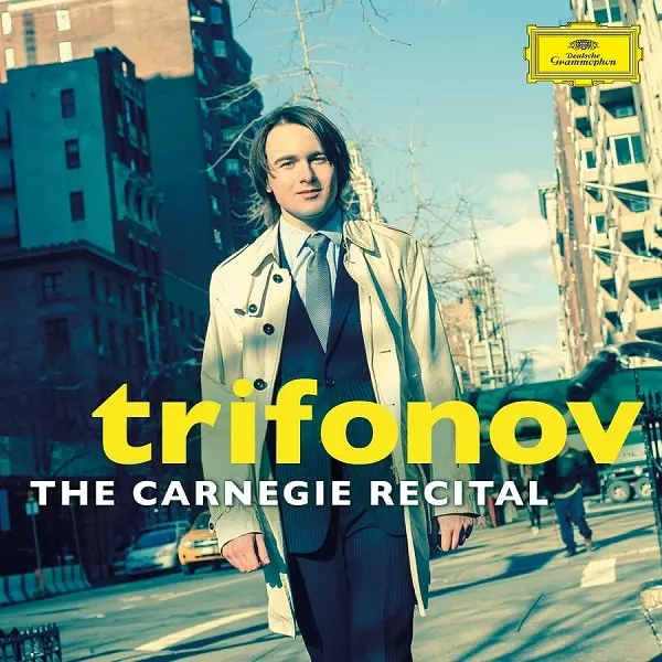 DANIIL TRIFONOV / ダニール・トリフォノフ / THE CARNEGIE RECITAL(LP)