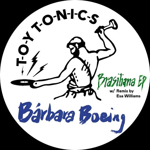BARBARA BOEING / BRASILIANA EP