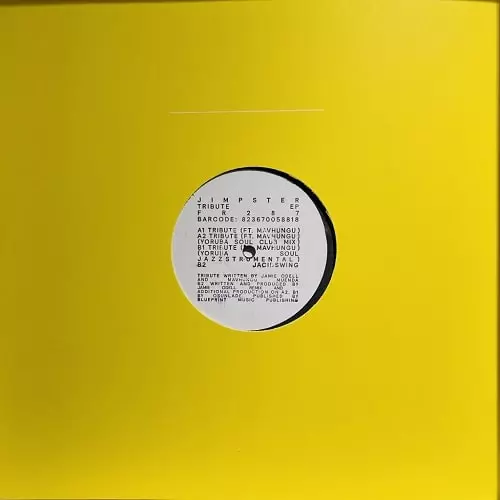 JIMPSTER / ジンプスター / TRIBUTE EP
