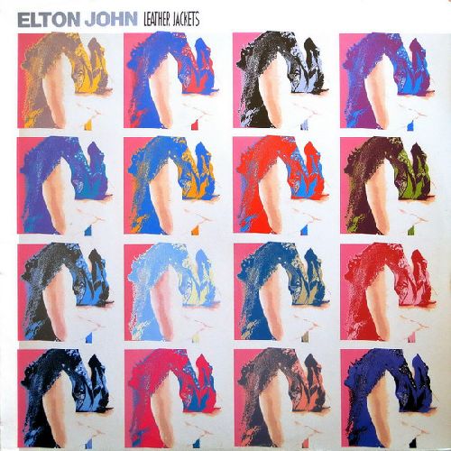 ELTON JOHN / エルトン・ジョン / LEATHER JACKETS (LP)