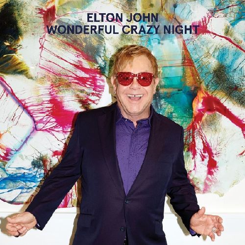 ELTON JOHN / エルトン・ジョン / WONDERFUL CRAZY NIGHT (LP)