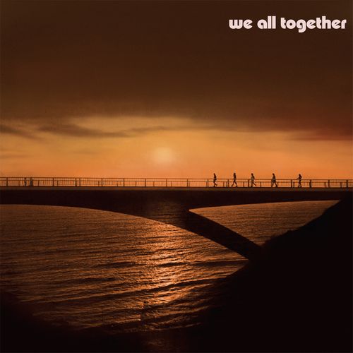 WE ALL TOGETHER / ウィー・オール・トゥギャザー / VOLUMEN II (LP)