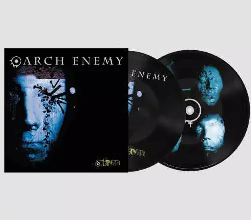 ARCH ENEMY / アーチ・エネミー / STIGMATA<PICTURE VINYL / 2023 RE-ISSUE>