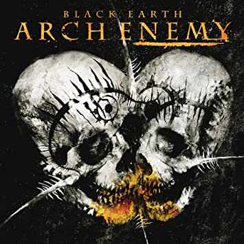 ARCH ENEMY / アーチ・エネミー / BLACK EARTH<CD / 2023 RE-ISSUE>