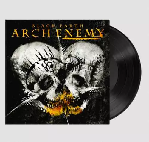 ARCH ENEMY / アーチ・エネミー / BLACK EARTH<BLACK VINYL / 2023 RE-ISSUE>