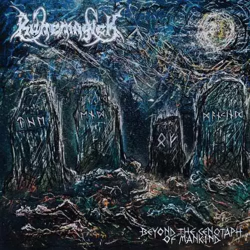 RUNEMAGICK / ルーンマジック / BEYOND THE CENOTAPH OF MANKIND