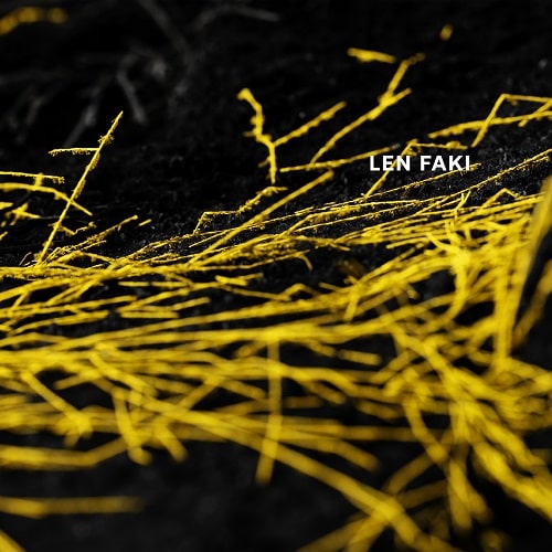 LEN FAKI / レン・ファキ / FUSION EP 02/03