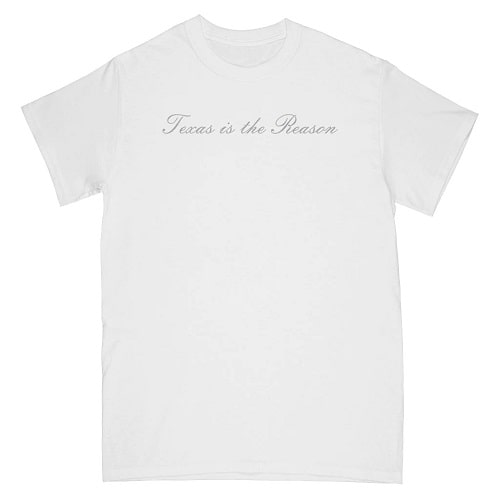 TEXAS IS THE REASON / テキサスイズザリーズン / L/DO YOU KNOW WHO YOU ARE? (WHITE) - T-SHIRT