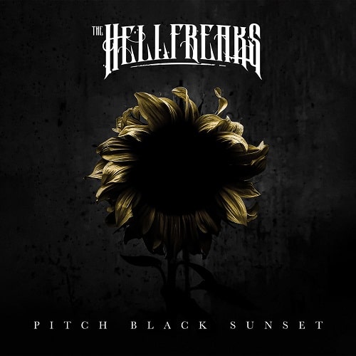 HELLFREAKS / ヘルフリークス / PITCH BLACK SUNSET