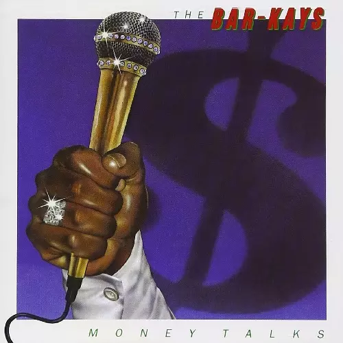 BAR-KAYS / バーケイズ / MONEY TALKS