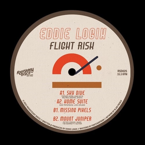 EDDIE LOGIX / FLIGHT RICK