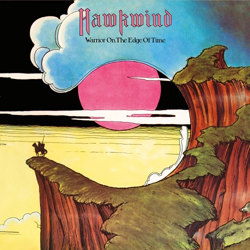 HAWKWIND / ホークウインド / WARRIOR ON THE EDGE OF TIME: STEVEN WILSON REMIX LIMITED VINYL